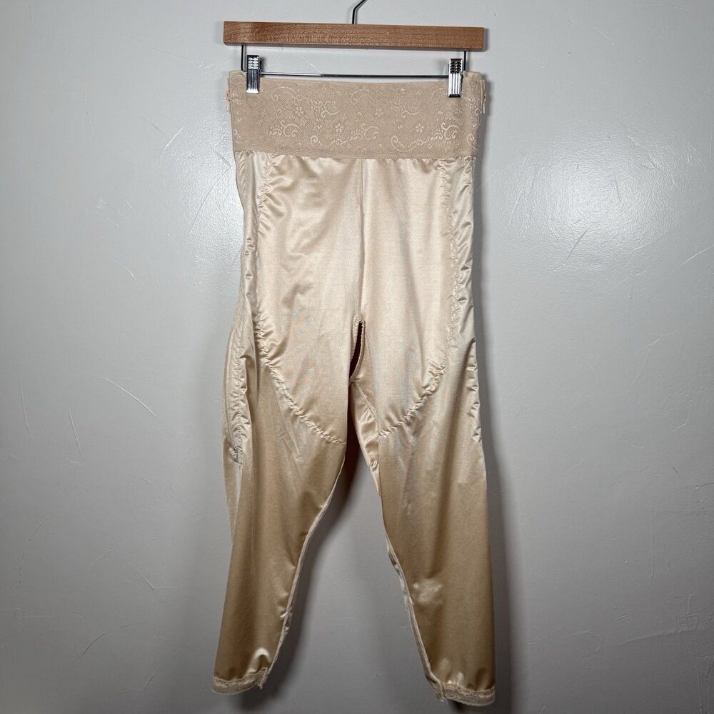 Caromed Recover Beautifully Compression Pants Size XL Medical Surgery